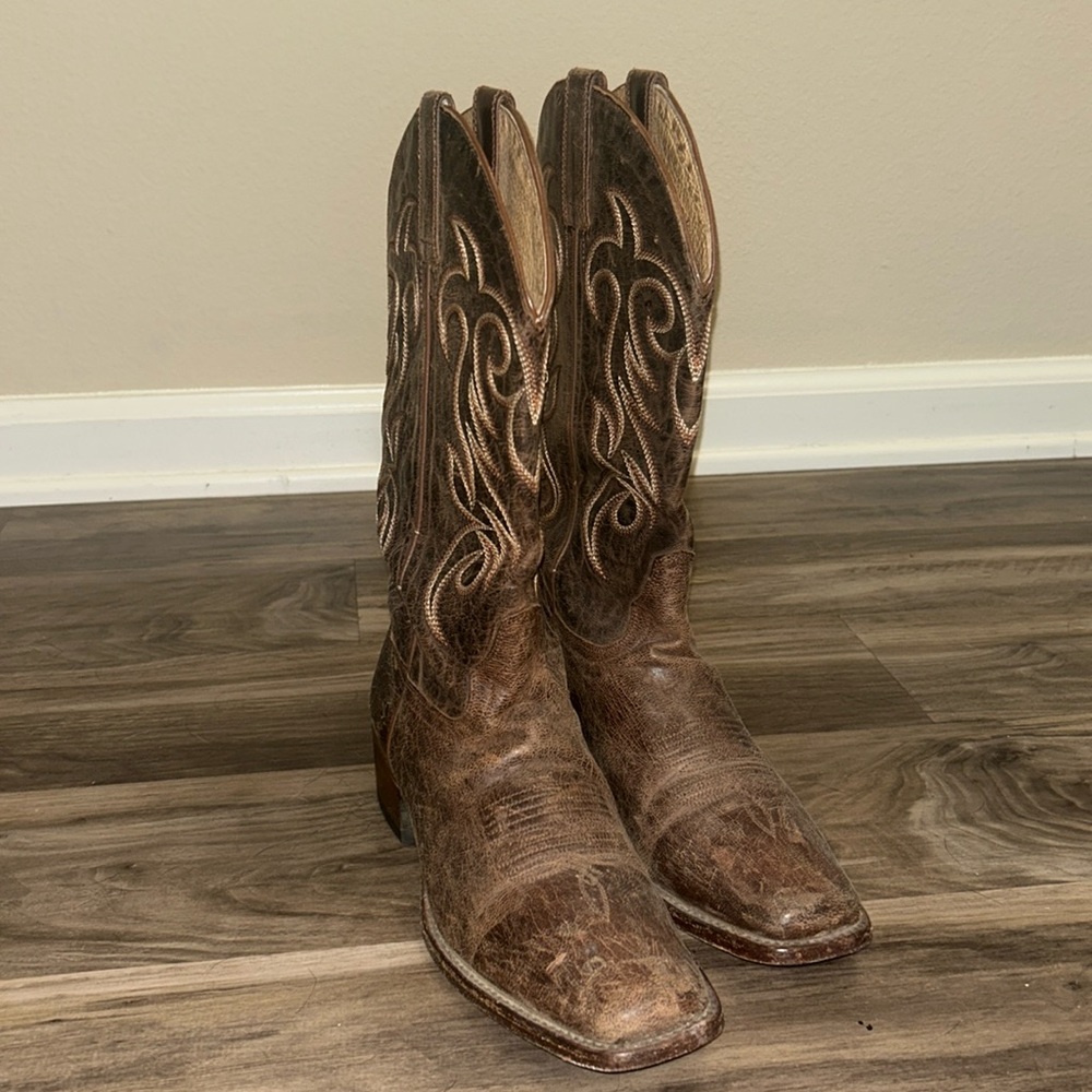Shyanne Cowgirl Boot